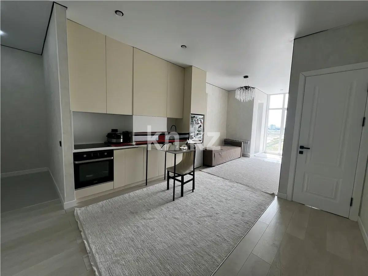 Продажа 2-комнатной квартиры, 52 м² в Астане - фото 2