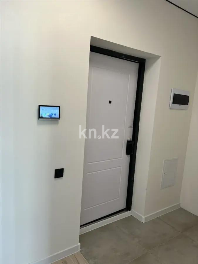 Продажа 1-комнатной квартиры, 38.9 м² в Алматы - фото 4