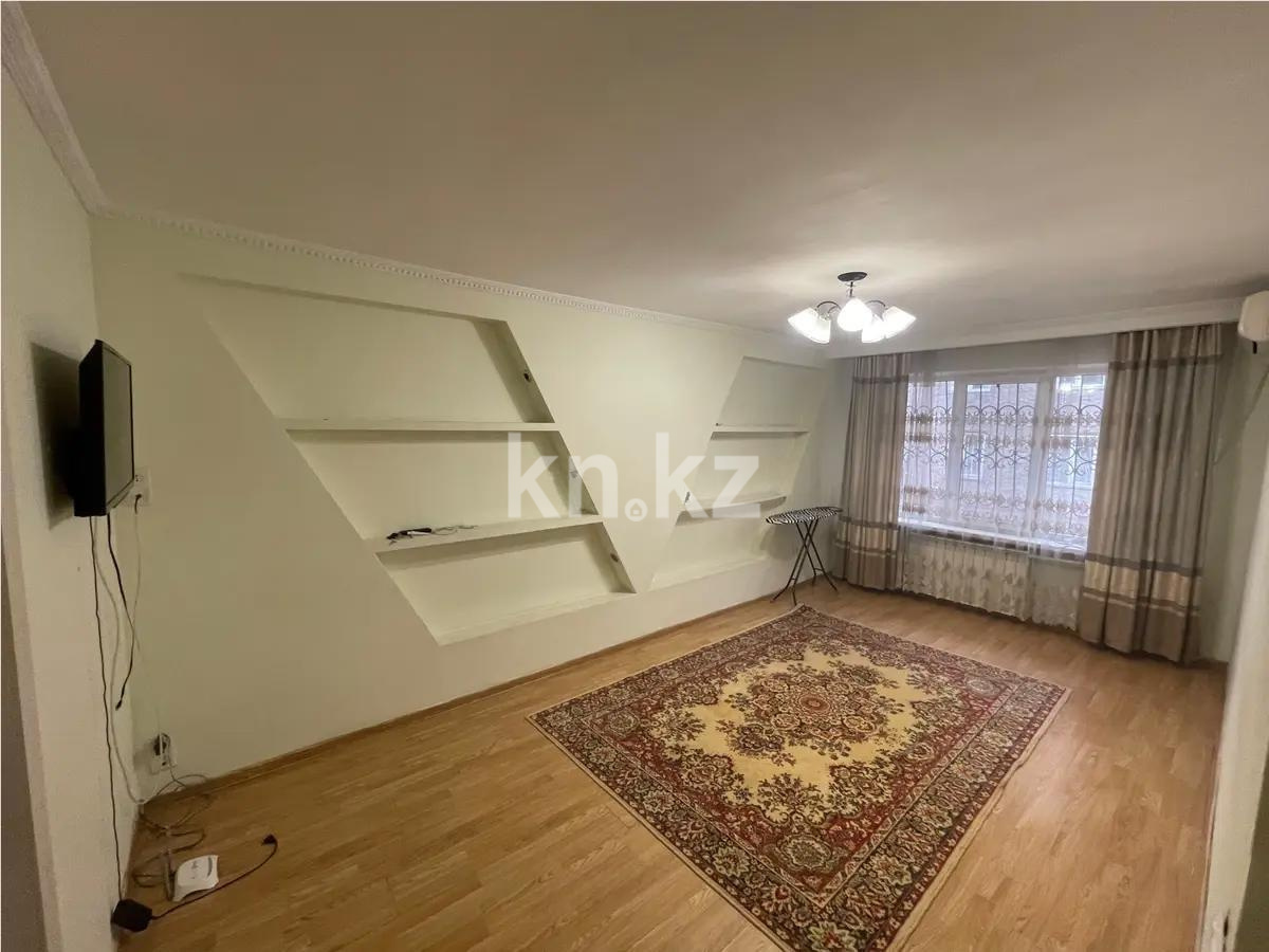 Продажа 2-комнатной квартиры, 45.6 м², ул. Саина, дом  28 в Алматы - фото 2