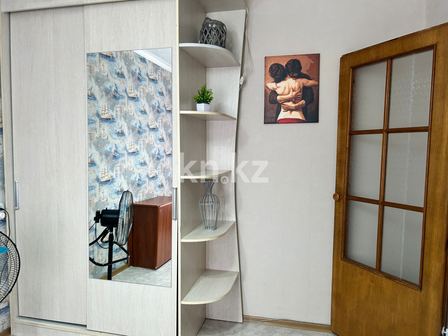 Аренда 2-комнатной квартиры посуточно, 52.8 м² в Караганде - фото 6