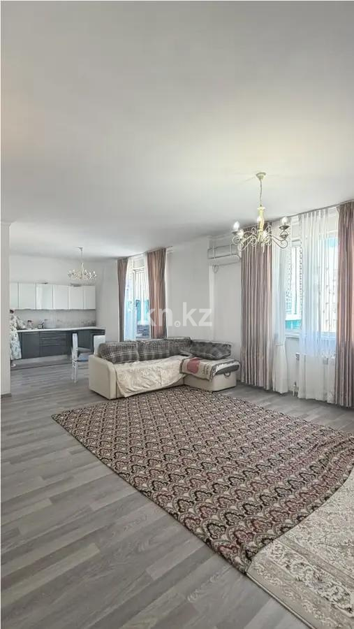 Продажа 2-комнатной квартиры, 74 м² в Астане