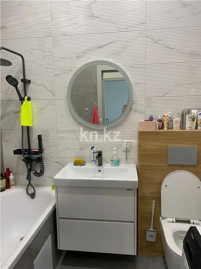Продажа 1-комнатной квартиры, 38.4 м² в Астане - фото 3