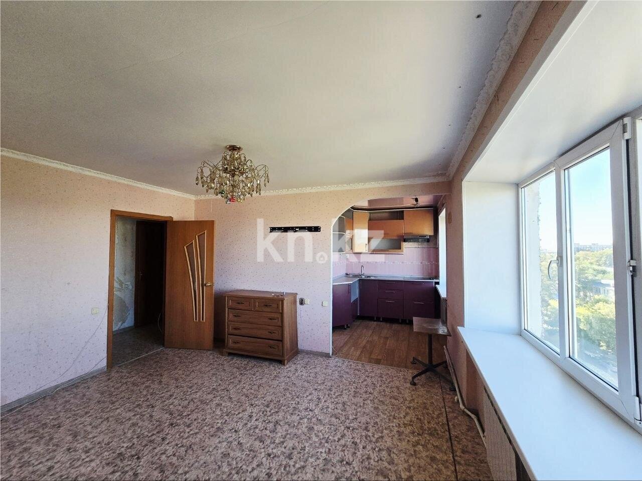 Продажа 3-комнатной квартиры, 55 м² в Темиртау - фото 2