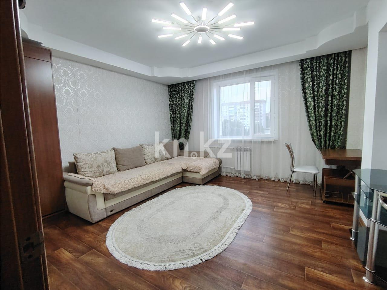 Продажа 2-комнатной квартиры, 66 м² в Темиртау