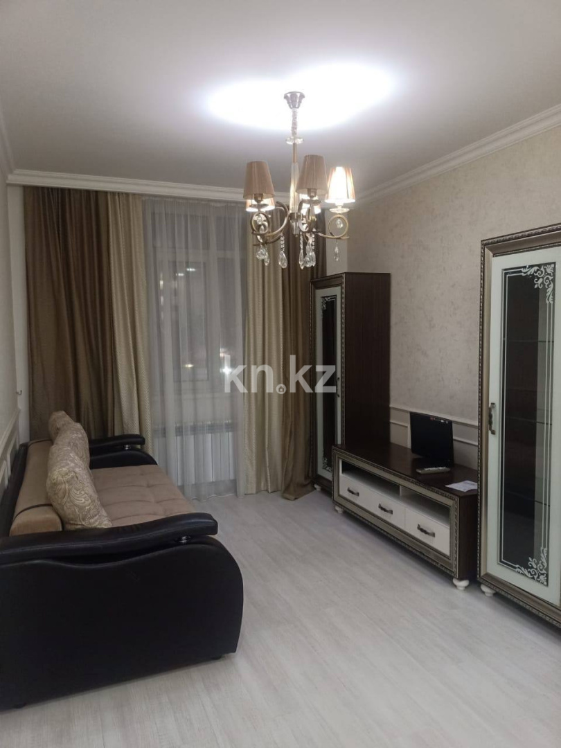 Аренда 1-комнатной квартиры, 38 м², ул. Бухар жырау, дом  36 в Астане - фото 3