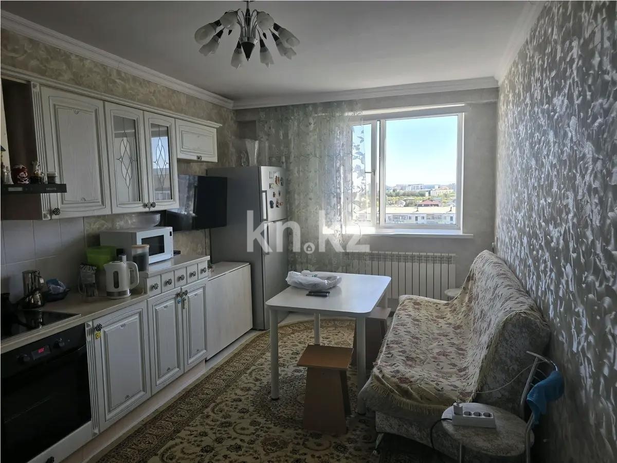 Продажа 1-комнатной квартиры, 55.4 м² в Астане - фото 2
