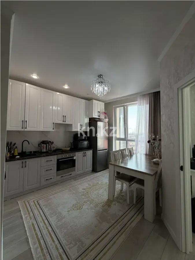 Продажа 2-комнатной квартиры, 40.8 м² в Астане - фото 3