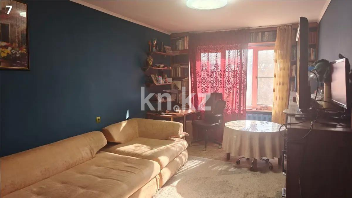 Продажа 2-комнатной квартиры, 49 м², ул. Макатаева, дом  186 в Алматы