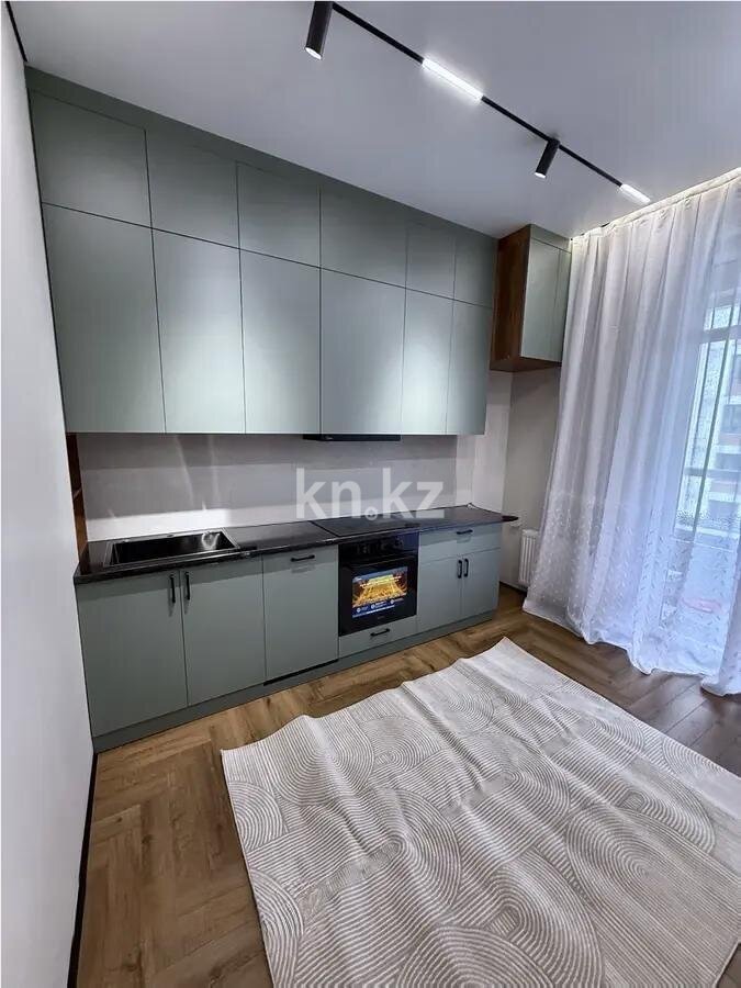 Продажа 2-комнатной квартиры, 43 м² в Алматы - фото 3