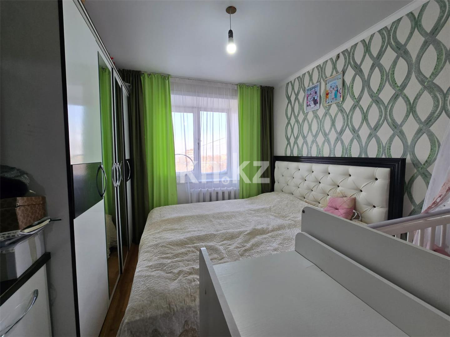 Продажа 3-комнатной квартиры, 54 м², мкр-н 7-й в Темиртау - фото 3