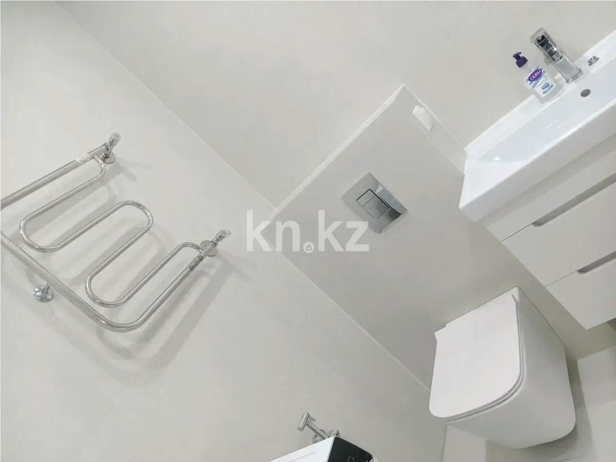 Продажа 1-комнатной квартиры, 44.6 м², ул. Бейбарыс Султан, дом  12 в Астане - фото 4