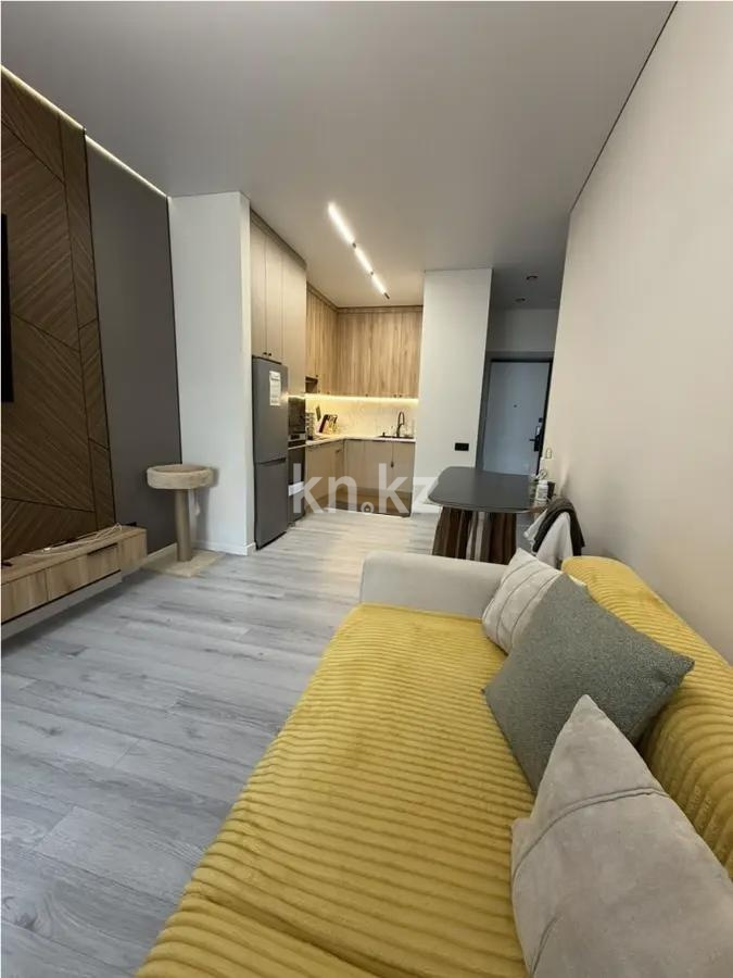Продажа 2-комнатной квартиры, 51.6 м² в Алматы - фото 3