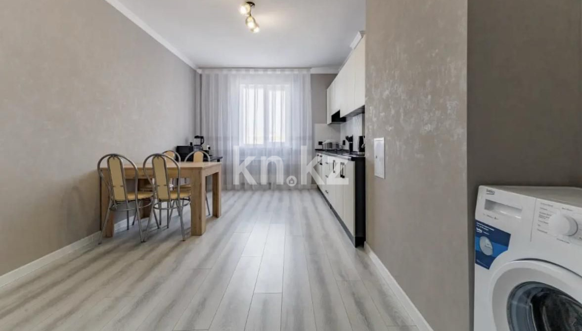 Аренда 3-комнатной квартиры, 95 м² в Астане - фото 9