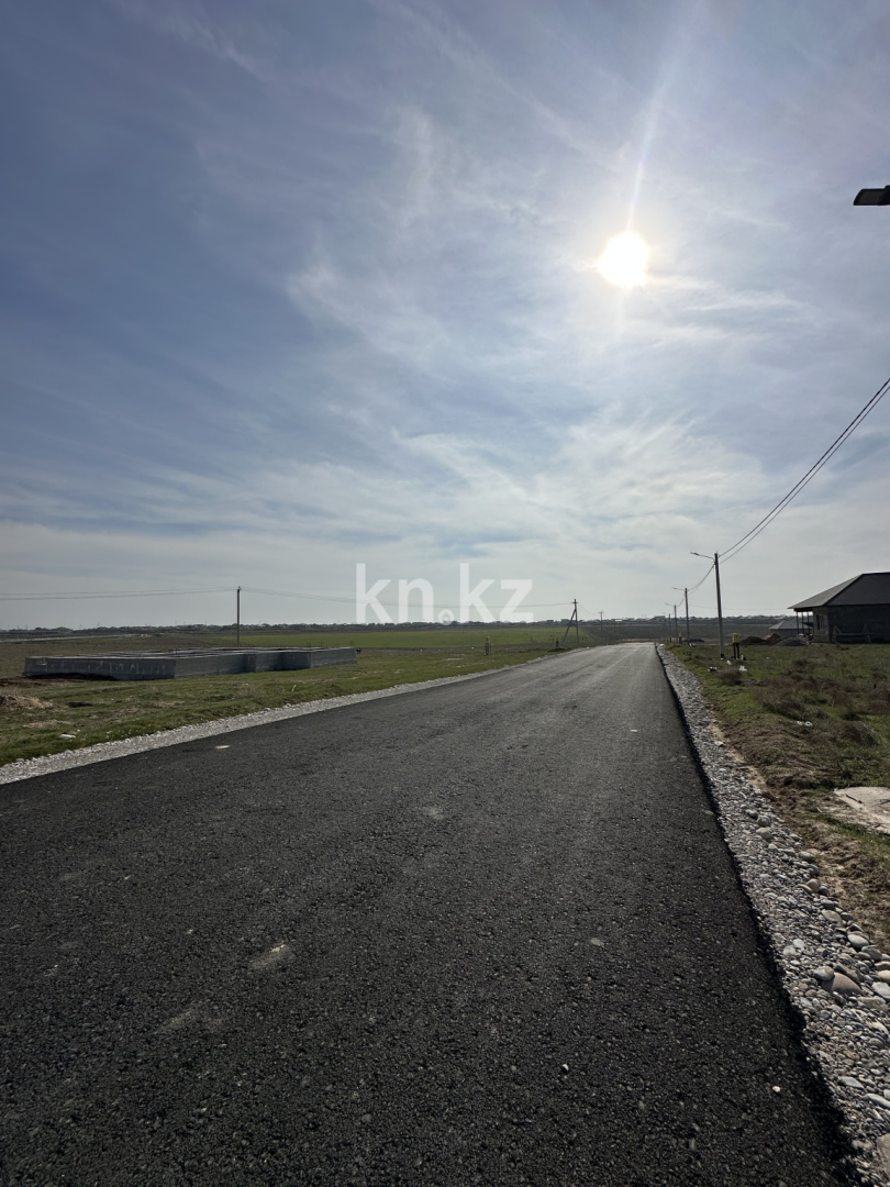 Продажа участка, 8 сот. в Шымкенте - фото 5