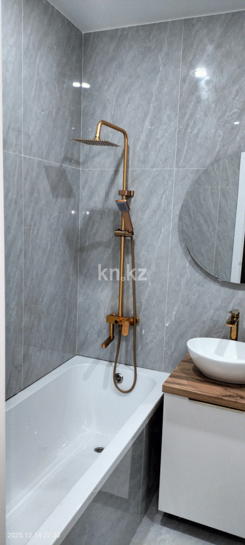 Аренда 1-комнатной квартиры, 35 м² в Астане - фото 4