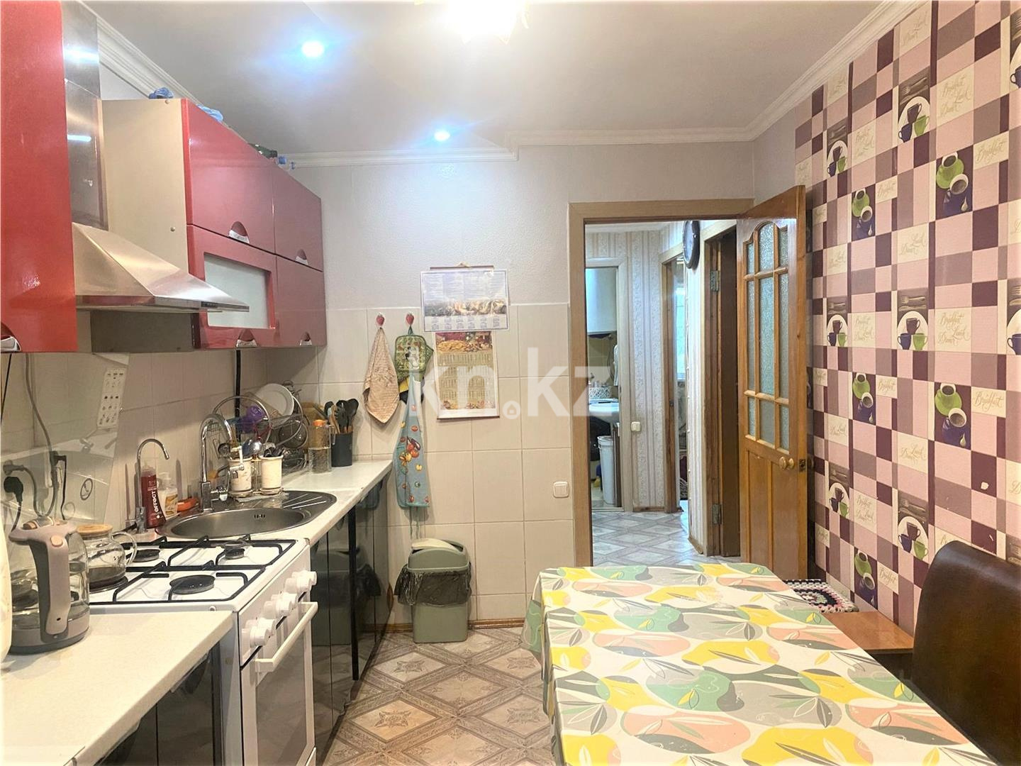 Продажа 3-комнатной квартиры, 62 м² в Караганде - фото 9