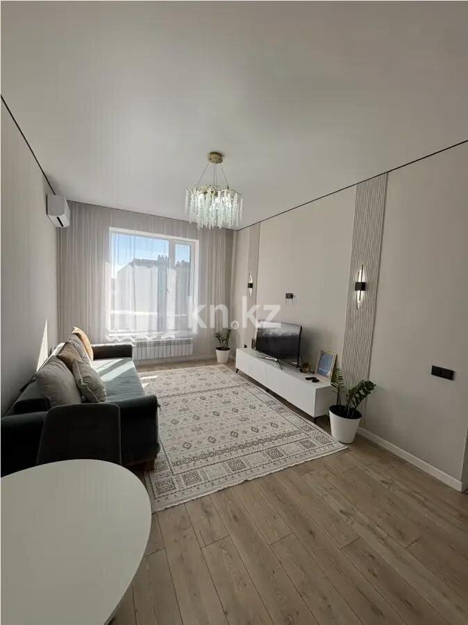 Продажа 2-комнатной квартиры, 39.2 м² в Астане