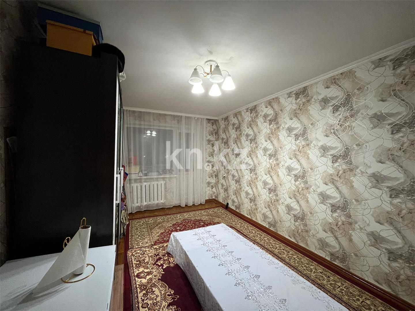 Продажа 3-комнатной квартиры, 63 м², мкр-н 16 в Караганде - фото 6