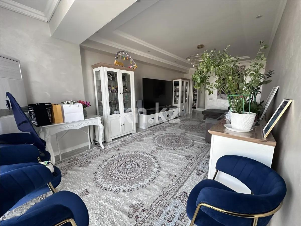 Продажа 3-комнатной квартиры, 100 м² в Алматы