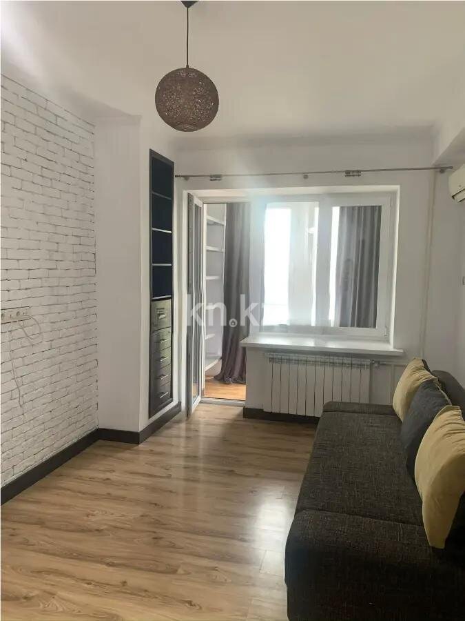 Продажа 1-комнатной квартиры, 29 м² в Алматы