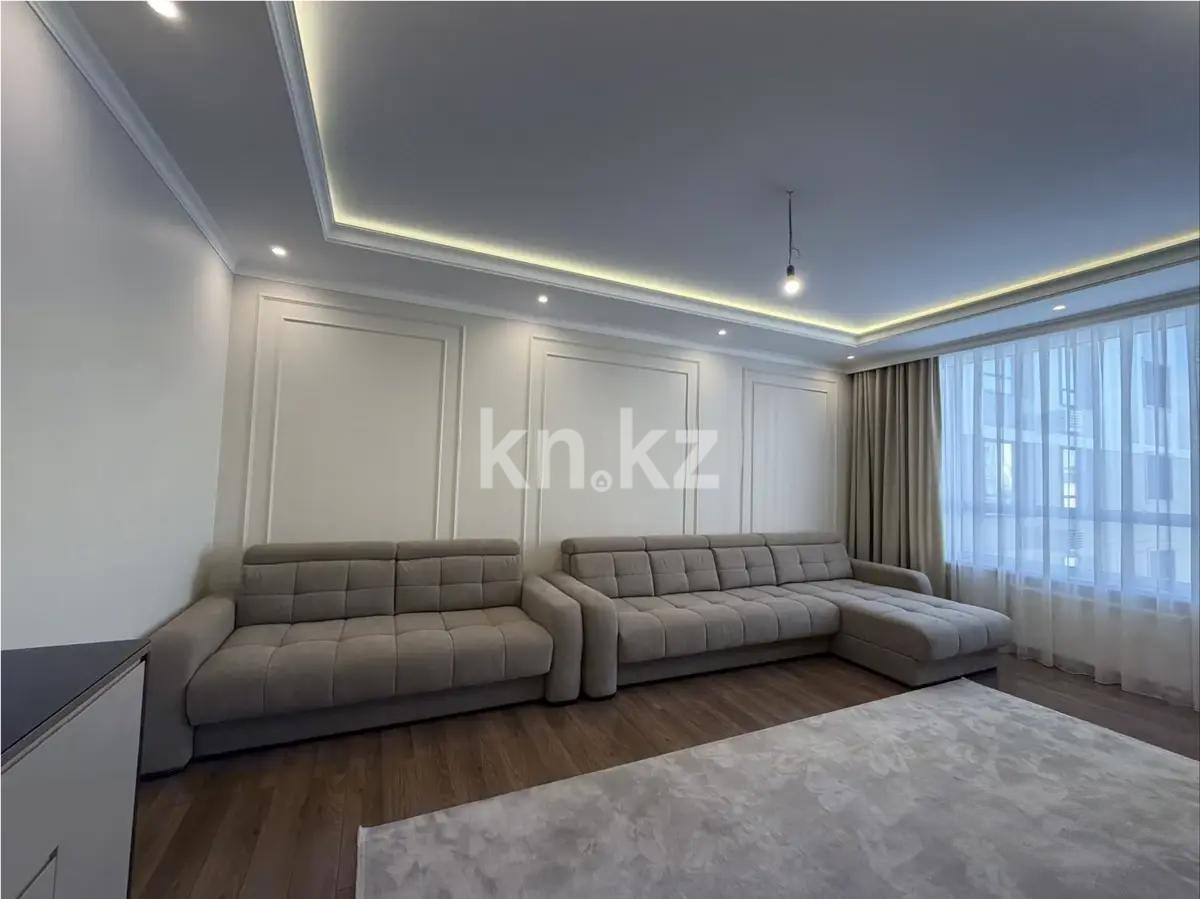 Продажа 3-комнатной квартиры, 93 м² в Астане
