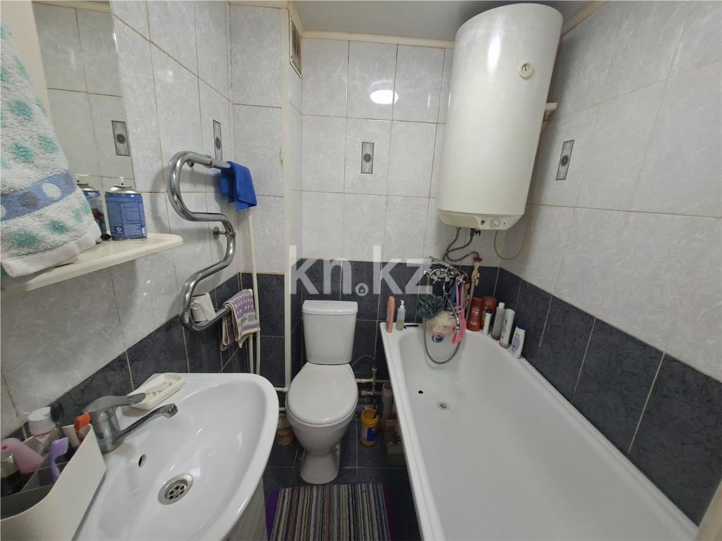 Продажа 2-комнатной квартиры, 42 м² в Караганде - фото 11