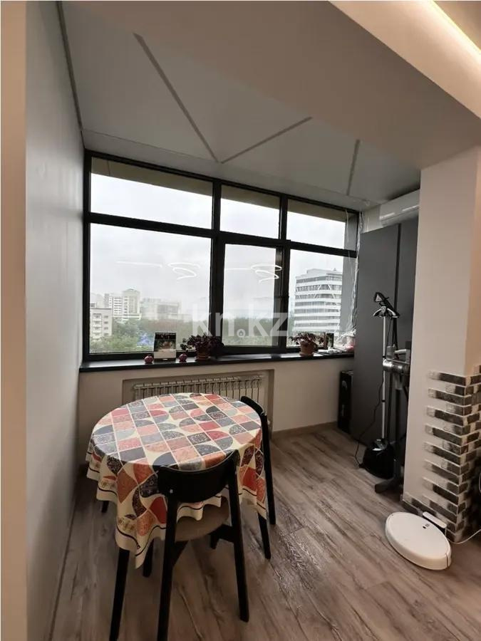 Продажа 2-комнатной квартиры, 58 м² в Алматы - фото 2