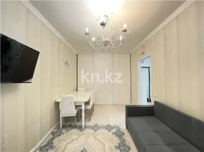 Продажа 2-комнатной квартиры, 39 м² в Астане