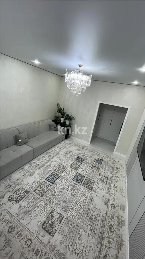 Продажа 2-комнатной квартиры, 62 м², ул. Букетова, дом  3/5 в Караганде