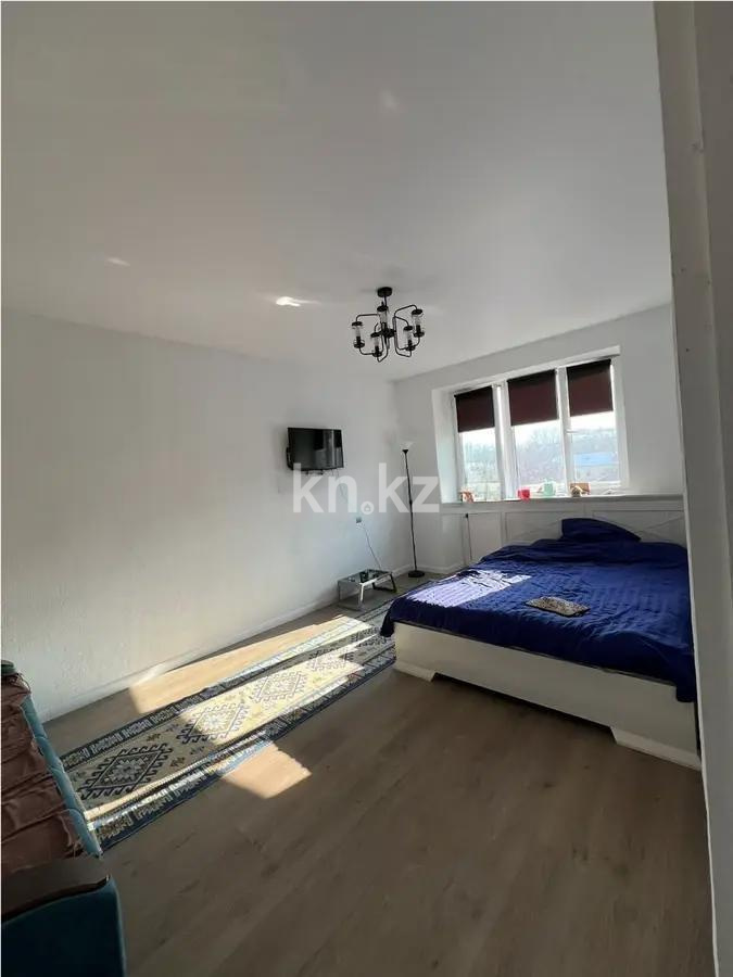 Продажа 1-комнатной квартиры, 33.7 м², пр. Гагарина, дом  159А в Алматы