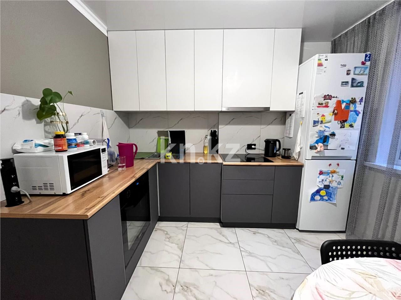 Продажа 2-комнатной квартиры, 59 м², ул. Ермекова в Караганде - фото 8