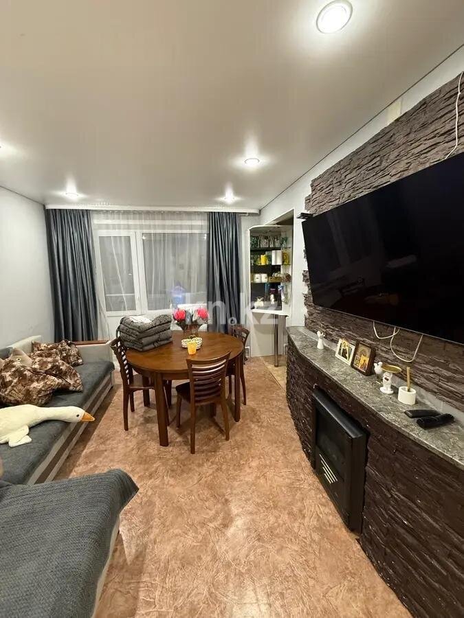 Продажа 2-комнатной квартиры, 47 м² в Караганде