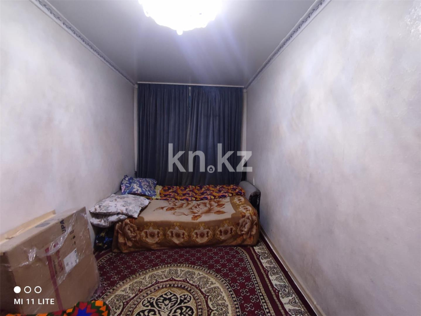 Продажа 3-комнатной квартиры, 57 м², пр. Момышулы в Темиртау - фото 3