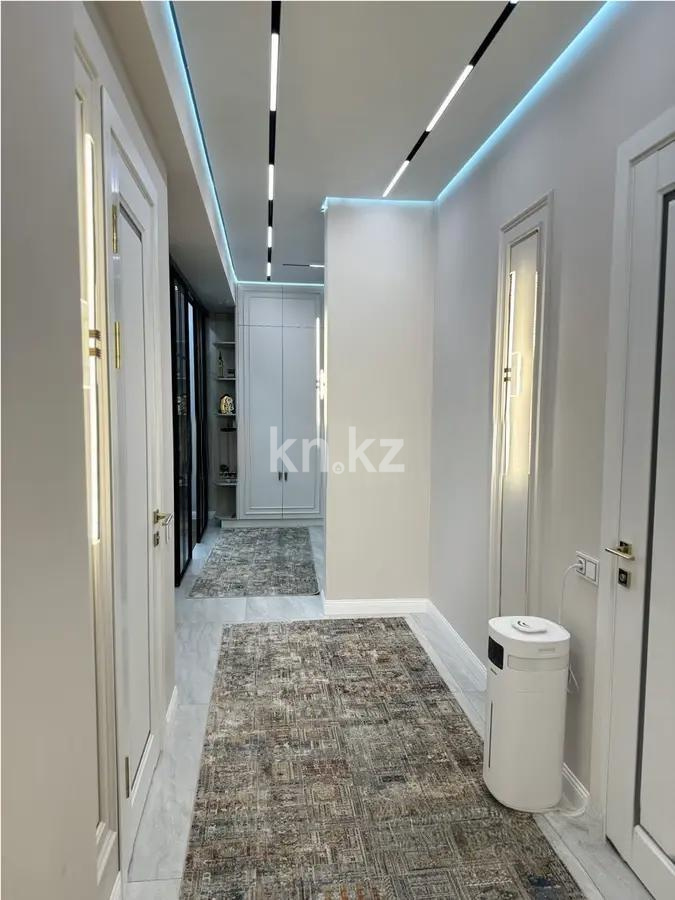 Продажа 4-комнатной квартиры, 110.6 м² в Алматы - фото 8