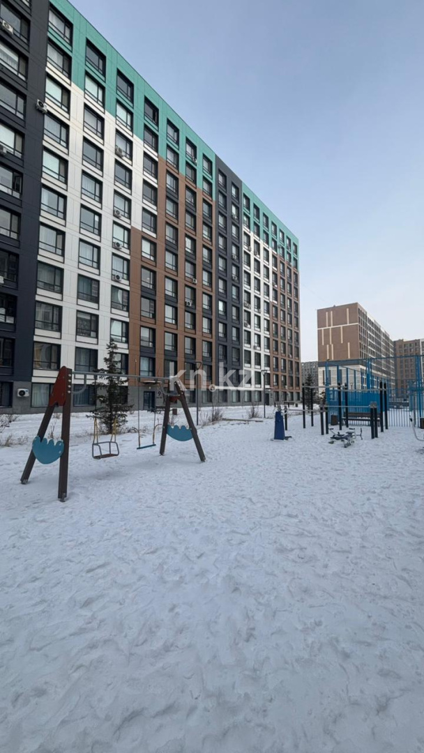 Продажа 1-комнатной квартиры, 41.2 м² в Астане - фото 6