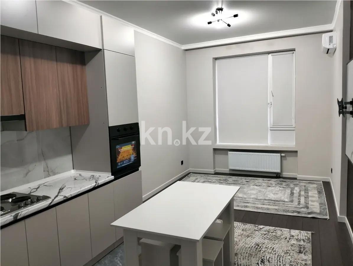 Продажа 2-комнатной квартиры, 45 м², ул. Ашимова, дом  1/5б в Алматы - фото 2