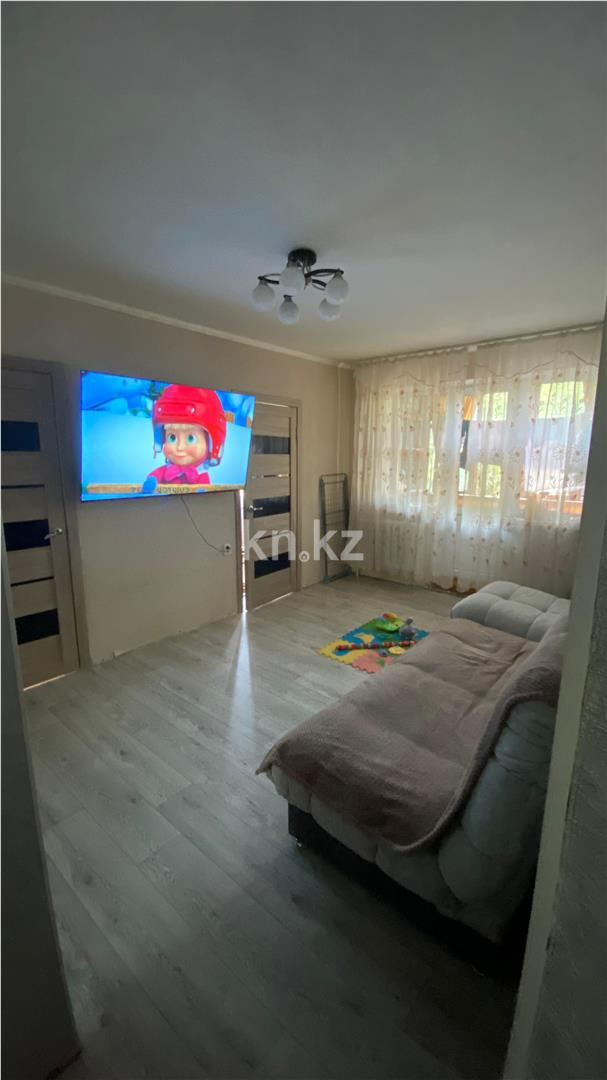 Продажа 3-комнатной квартиры, 48 м², пр. Строителей в Темиртау - фото 2