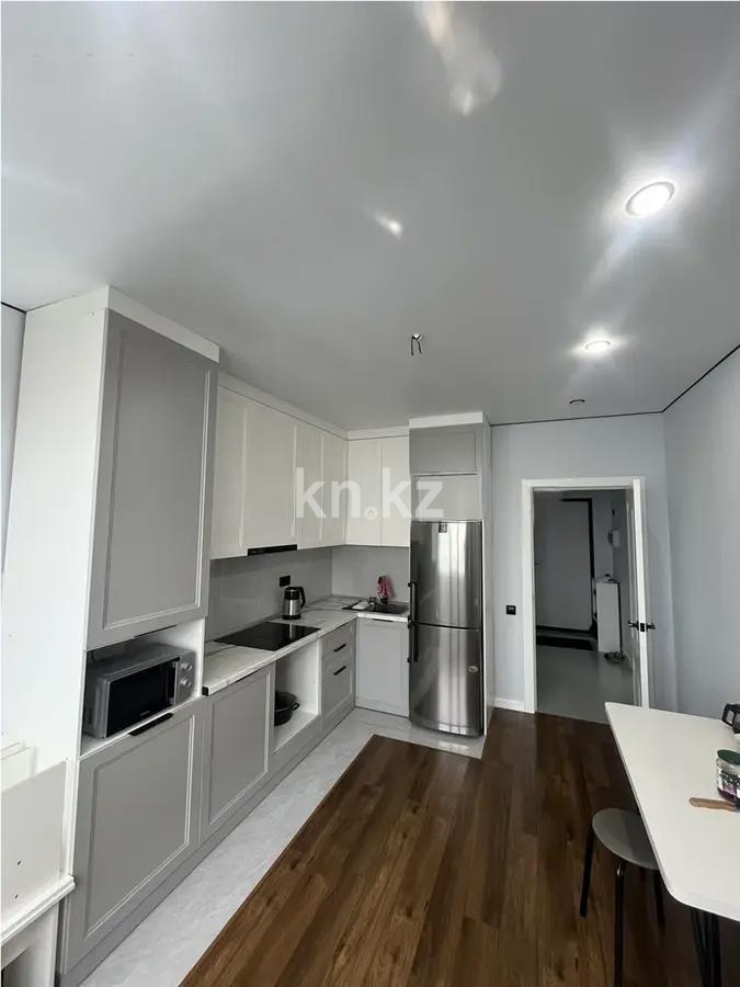 Продажа 1-комнатной квартиры, 43.5 м² в Алматы - фото 3