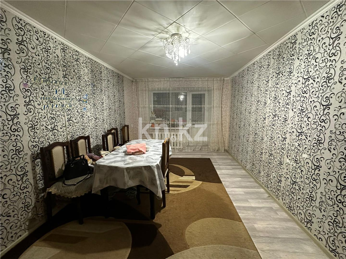 Продажа 2-комнатной квартиры, 43 м², ул. Чернышевского в Темиртау