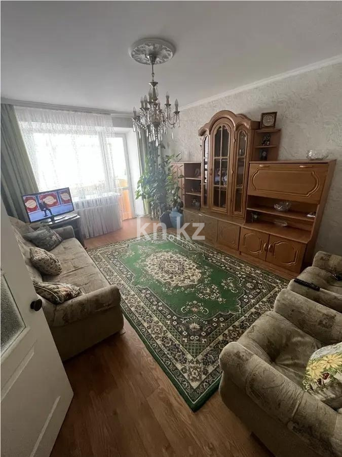 Продажа 2-комнатной квартиры, 49 м² в Караганде