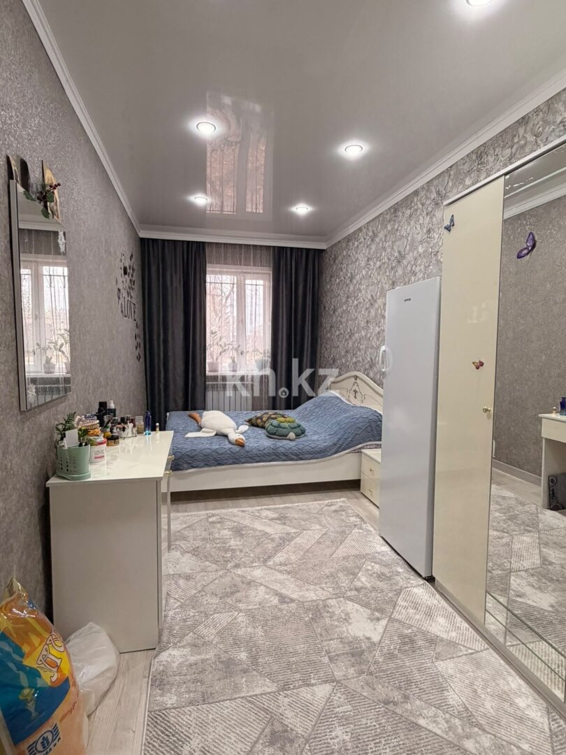Продажа 3-комнатной квартиры, 62.8 м² в Караганде - фото 5
