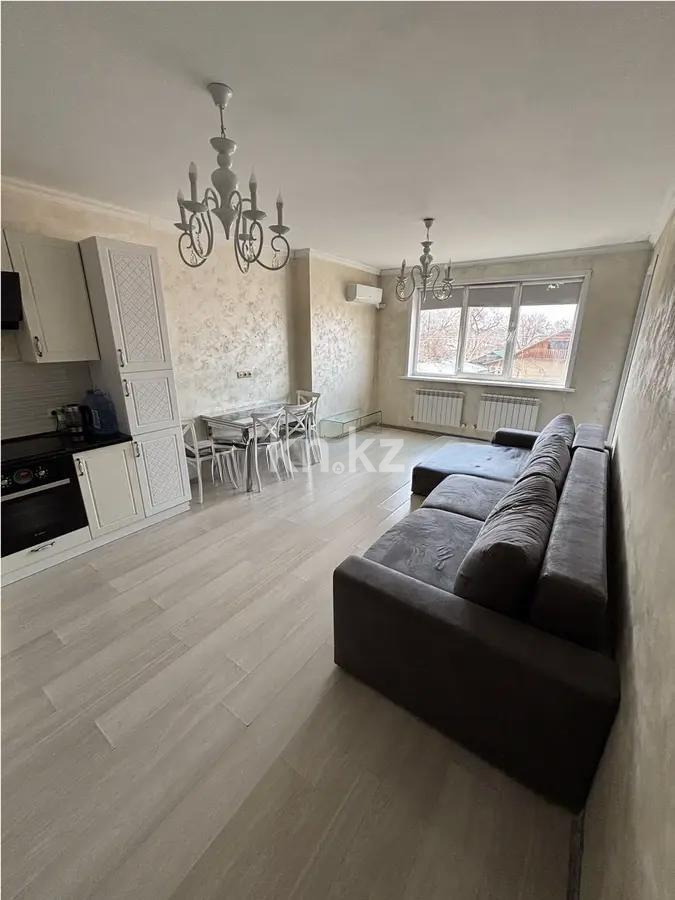 Продажа 2-комнатной квартиры, 61 м² в Алматы