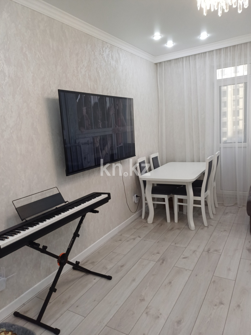 Продажа 2-комнатной квартиры, 61 м², пр. Мангилик Ел, дом  62/4 - ул. Онгарсыновой в Астане - фото 3