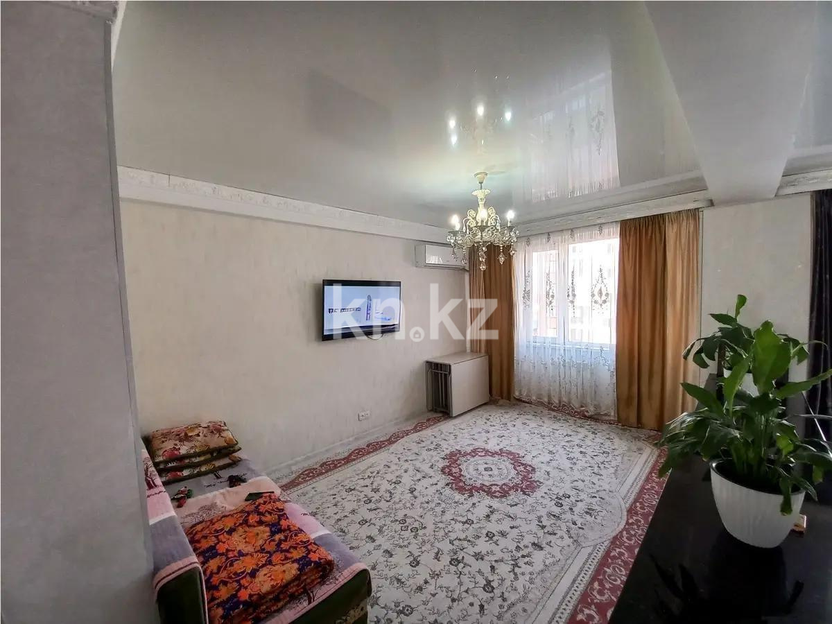 Продажа 2-комнатной квартиры, 58.9 м² в Алматы