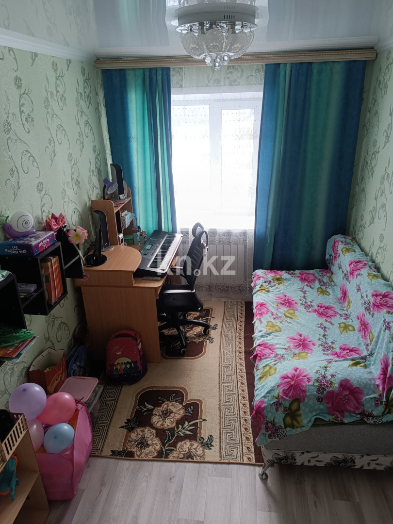 Продажа 3-комнатной квартиры, 60 м², ул. Киевская, дом  11 в Костанае - фото 3