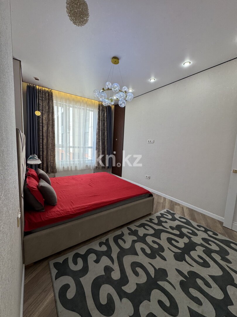 Аренда 2-комнатной квартиры, 65 м² в Астане - фото 3