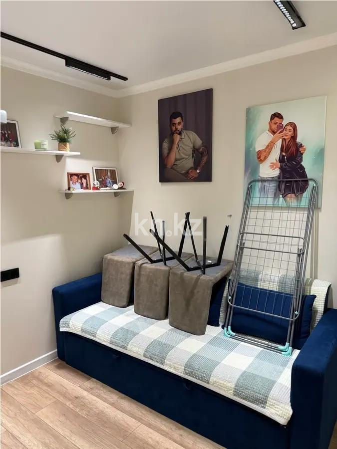 Продажа 1-комнатной квартиры, 39.6 м², ул. Есенова, дом  160/3 в Алматы