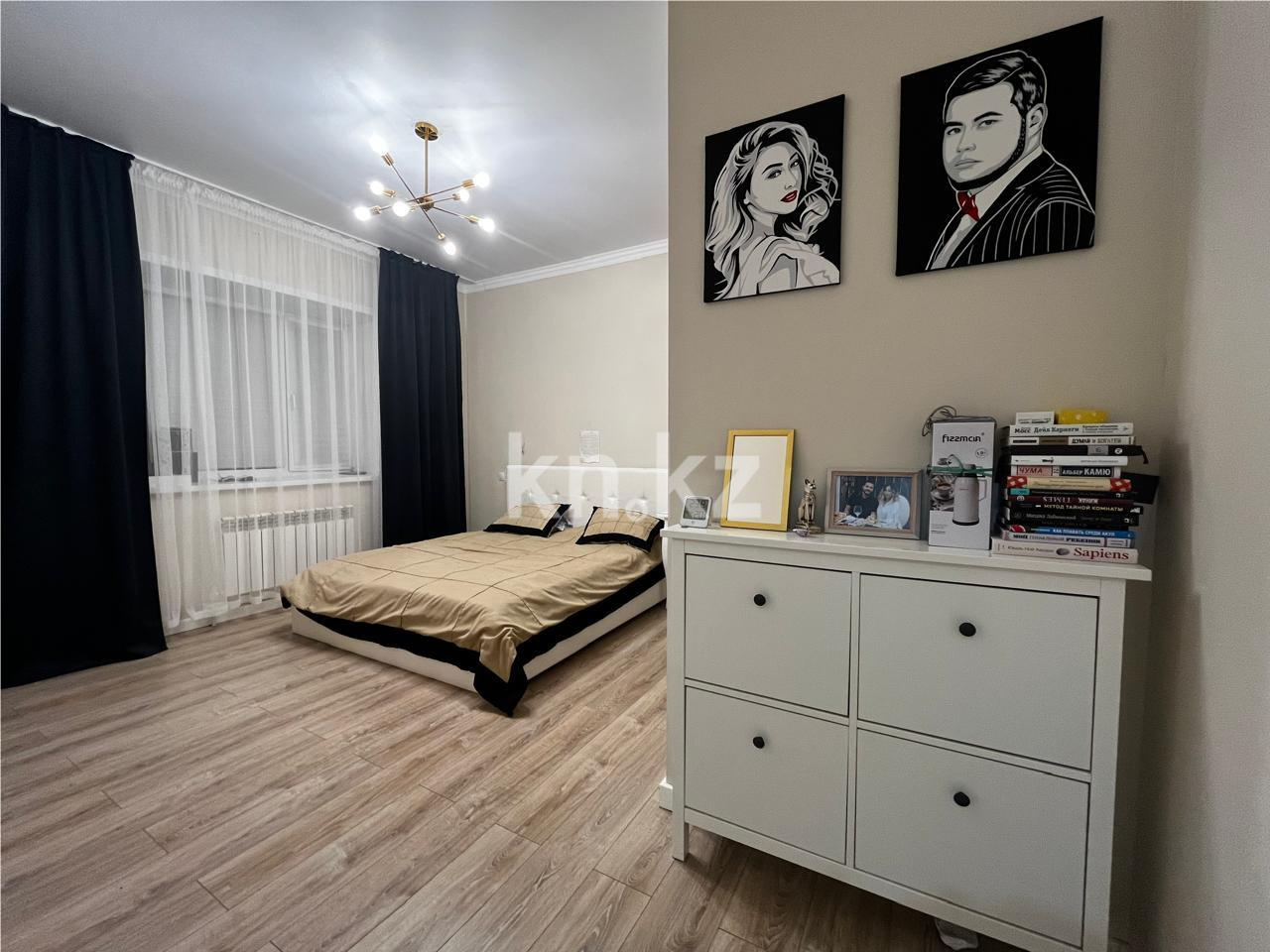 Продажа 3-комнатной квартиры, 93 м² в Караганде - фото 6