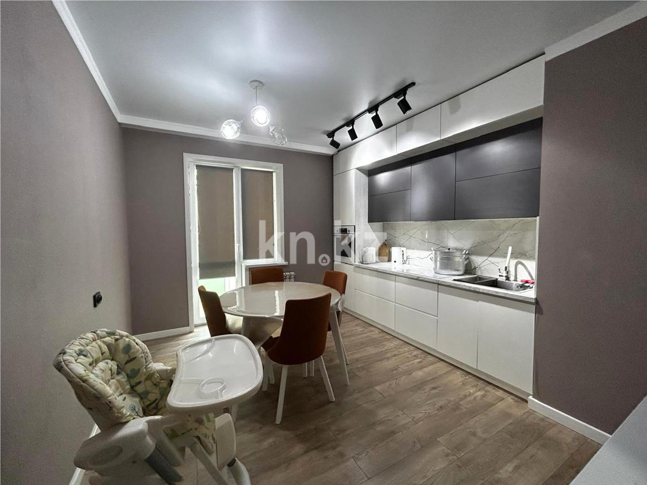 Продажа 4-комнатной квартиры, 101 м², ул. Таттимбета в Караганде - фото 13