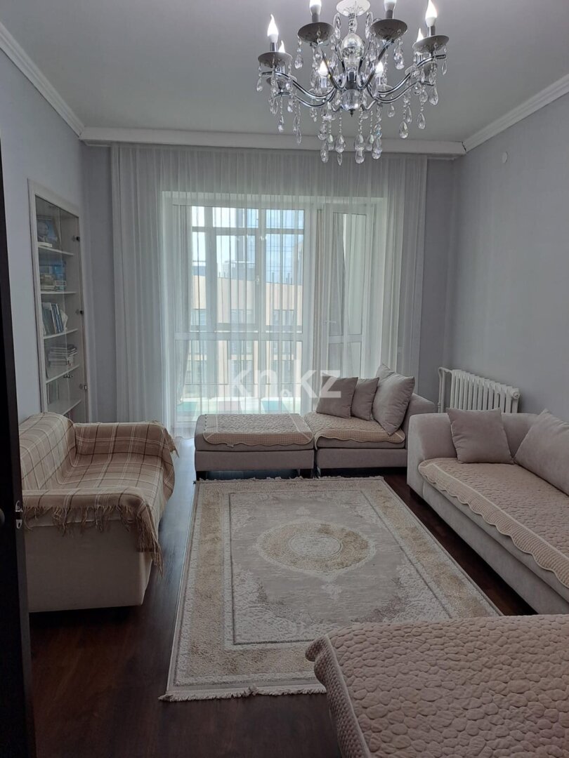 Продажа 3-комнатной квартиры, 113 м² в Астане - фото 5